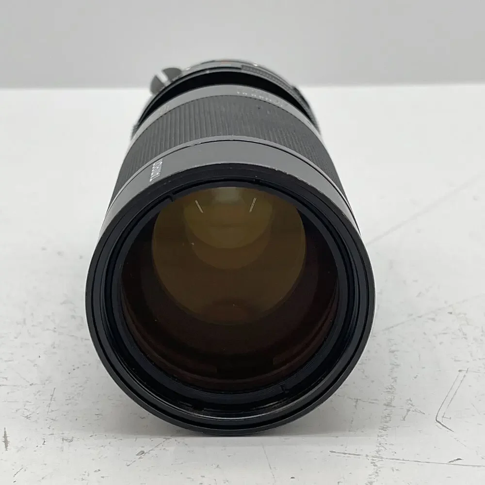 Tamron CF TELE MACRO BBAR MC 30° - 11.3° Zoom lens 1:3.8 1:4/210 80-210mm